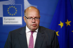 Wirtschaftsminister Peter Altmaier 