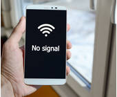 Kein Mobilfunksignal auf dem Smartophone
