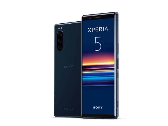 Das Sony Xperia 5 