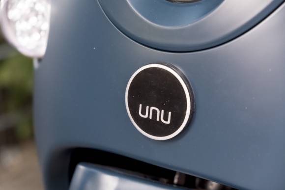 Unu Scooter Logo 