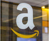 Logo von Amazon