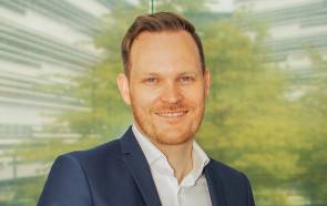 Nils Reif, Director Sales & Marketing Fiber bei Vodafone Business Germany