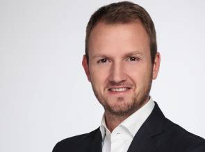 Steven Winkler, Director Business Sales Indirect Germany bei Vodafone