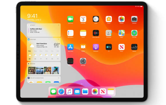 Apples neues iPadOS 
