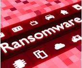 Ransomware-Attacke