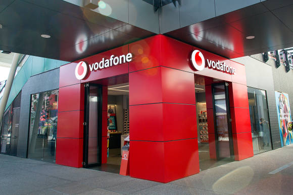 Vodafone 