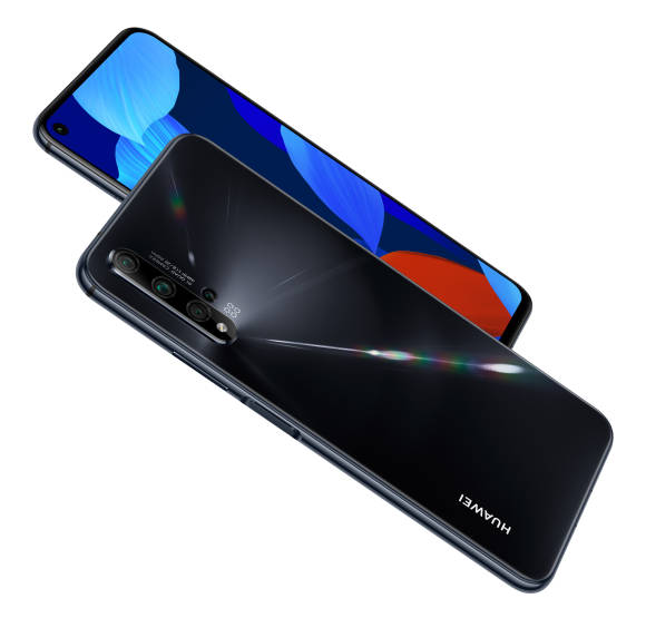 Das Huawei Nova 5T 