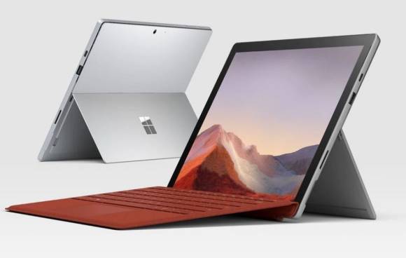 Microsoft Surface Pro 7 