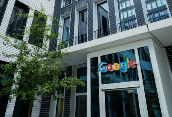 Google Headquarter in München 