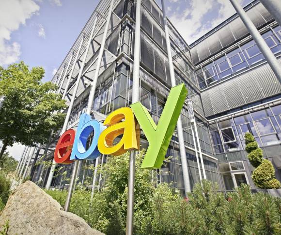 eBay-Campus Dreilinden 