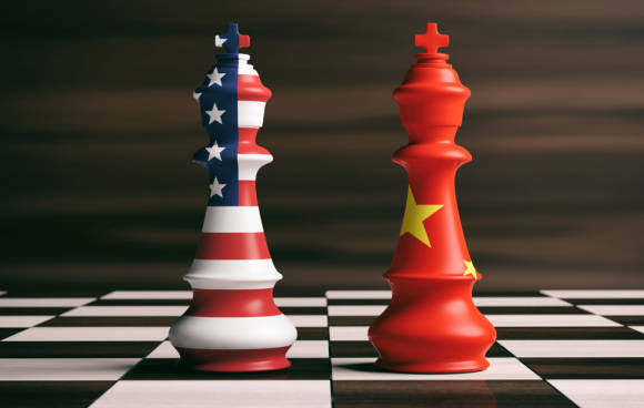 USA und China 