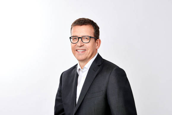 Ralf Ebbinghaus, Enreach Chief Commercial Officer 