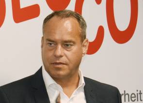 Guido Otterbein, Geschäftsführer Sec-Com