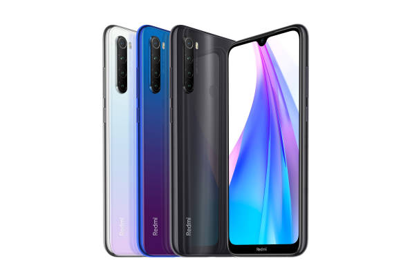 Das Xiaomi Redmi Note 8T