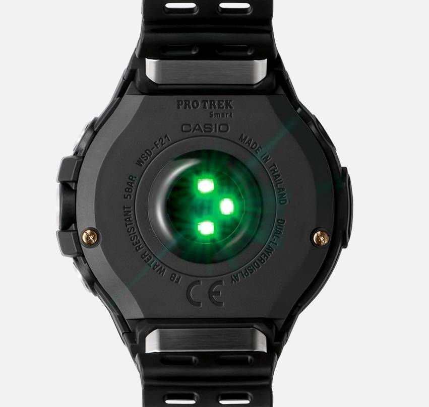 Casio Protrek Wsd F21hr Im Test Endlich Auch Mit Pulsmessung Nbsp Telecom Handel De