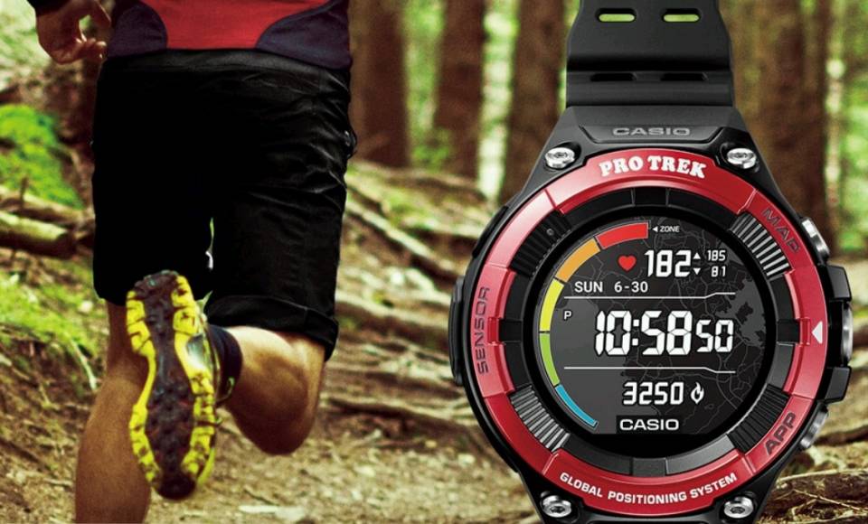 Pro trek f21 2025