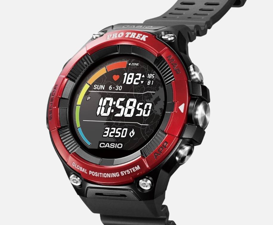 Casio Protrek Wsd F21hr Im Test Endlich Auch Mit Pulsmessung Nbsp Telecom Handel De
