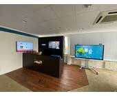 Digital Signage Showroom 