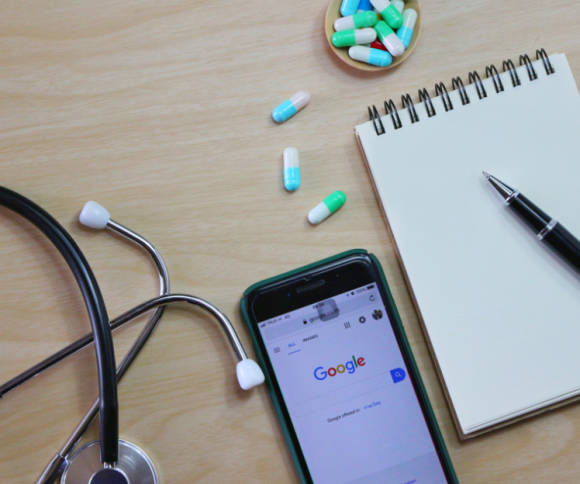 Google Healthcare 