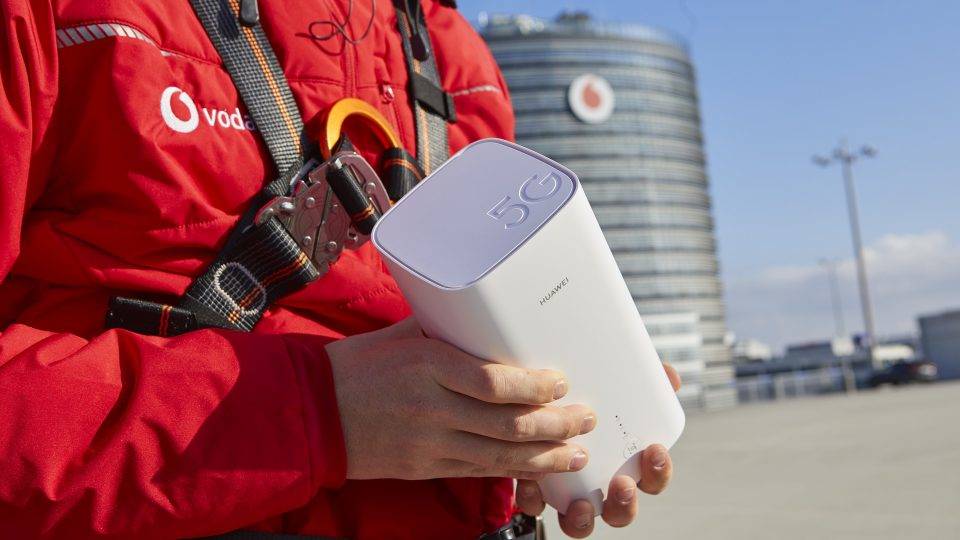 Vodafone Gigacube Pro Neuer Lte Tarif Furs Zuhause Nbsp