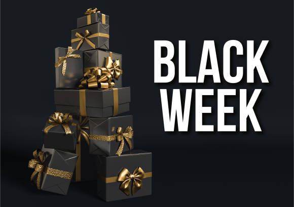 Black Week bei EinsAmobile 