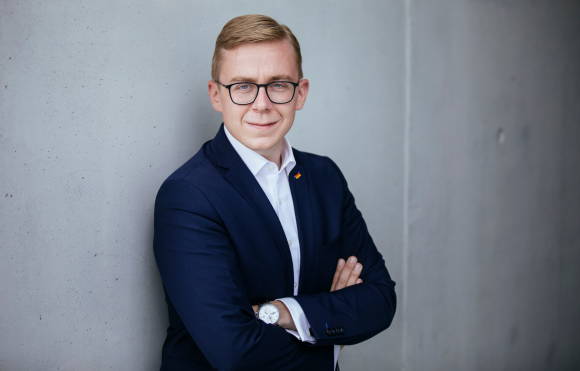 Philipp Amthor, CDU-Abgeordneter 