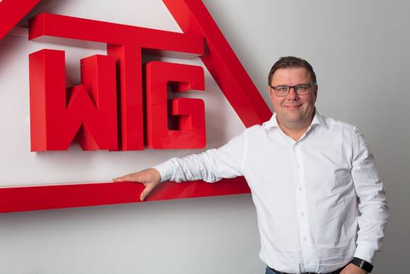 Dirk Walla, CEO WTG Communication 