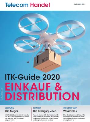 ITK-Guide 2020 Einkauf und Distribution 