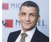 Valon Kuci, designiertes Mitglied der Geschäftsleitung von Michael Telecom
