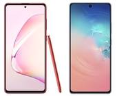 S10 Lite und Note 10 Lite