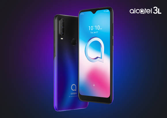 Das Alcatel 3L 