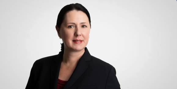 Ruth Welter, neue Country Managerin für Deutschland bei Colt 