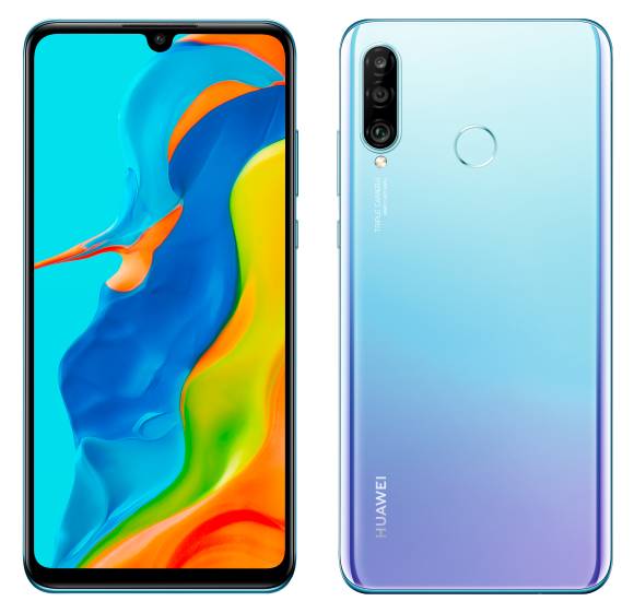 Das Huawei P30 lite New Edition 
