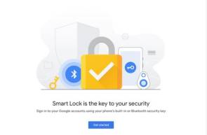 Google Smart Lock