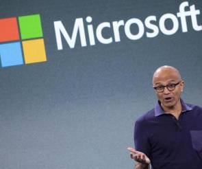 Satya Nadella 