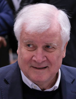 Bundesinnenminister Horst Seehofer