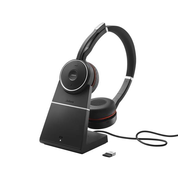 Jabra Evolve 75 Duo ANC  