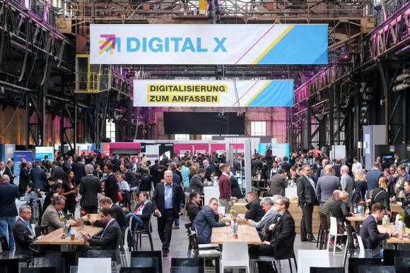 Digital X in Berlin 2019 