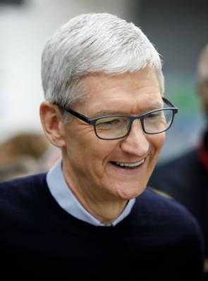 Tim Cook