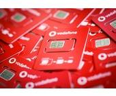 SIM-Karten von Vodafone