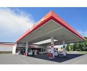 Total Tankstelle