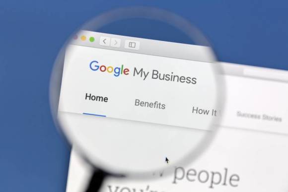 Google MyBusiness 