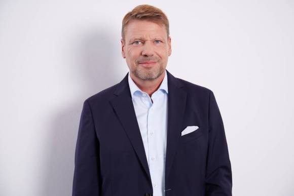 Jörn Dunz, Leiter Vertrieb Handel und Geschäftskunden bei der Mobilcom-Debitel GmbH  