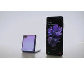 Das Samsung Galaxy Z Flip