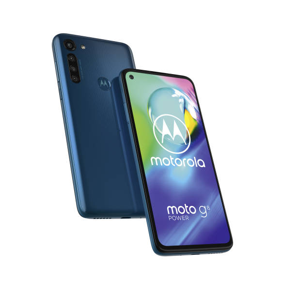 Motorola G8 Power 