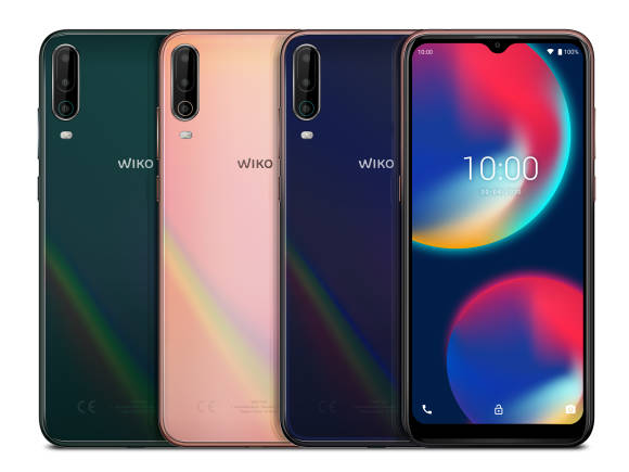 Das Wiko View4 