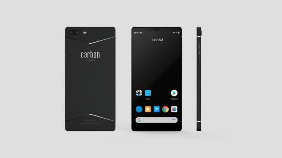 Carbon 1 MK II 