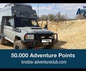 50.000 Adventure Points