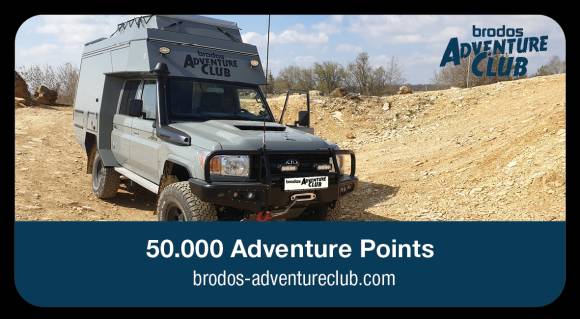 50.000 Adventure Points 