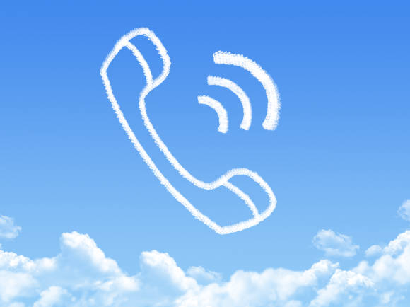 Telefon in der Cloud 